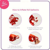 Christmas Balloons Garland Arch Kit - Red Green Gold Confetti Balloons With Candy Mylar Balloons For Christmas Holiday Candy Theme Baby Shower Birthday Xmas Party