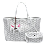 HULIANFU Korean dog tooth bag Popular trade women's bag large capacity tote bag shoulder dumpling bag large shopping bag portable mother and child bag