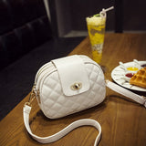 HULIANFU A small fragrant bag for women's  new summer fashion versatile diamond bag single shoulder messenger bag wholesale