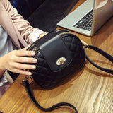 HULIANFU A small fragrant bag for women's  new summer fashion versatile diamond bag single shoulder messenger bag wholesale