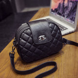 HULIANFU A small fragrant bag for women's  new summer fashion versatile diamond bag single shoulder messenger bag wholesale