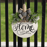 1pc Autumn Welcome Hanging Wooden Decoration for Front Door, Home, Outdoor