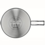 1pcs Stainless Steel Milk Pot, Milk Cup, Stirring Cup, Sauce Pot, Jam Pot, Making Food Supplement, Snow Soaking, Cooking Oatmeal, Kitchenware, Kitchen Items, Kitchen Gadgets