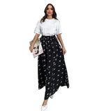 Summer NEW designer Women's Two Piece Dress Luxury brand fashion Casual Women's 2 Piece Sets