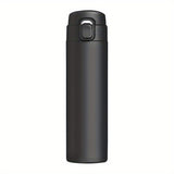 1pc Insulated Stainless Steel Vacuum Flask - Keeps Drinks Hot/Cold for Hours, 320ml/450ml Travel Thermal Cup for Summer/Winter, Perfect Gift for Outdoor Enthusiasts