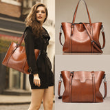 HULIANFU Tote bag women's bag bag new Guangzhou messenger women's bag Popularan beautiful women shoulder handbag  wholesale
