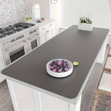 1pc Large Silicone Kitchen Counter Mat - Heat Resistant, Anti-Slip, Multi-Purpose Countertop Protector - Easy Clean, Durable, Versatile Kitchen and Home Supplies Essential