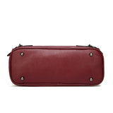 HULIANFU Hot trade big bag 2017 2025 new women's bags fashionable bucket-type portable messenger bags simple shoulder bags wholesale