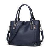HULIANFU Hot trade big bag 2017 2025 new women's bags fashionable bucket-type portable messenger bags simple shoulder bags wholesale