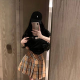 Women dress designer skirt set brand T-shirt two-piece womens fashion LOGO travel vacation t shirt suit casual overskirt 2pcs