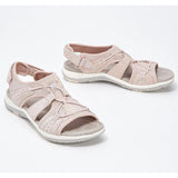 hulianfu Women Sport Sandals Solid Color Hollow Out Summer Casual Lady Sandalias Drawstring Adjustable Comfy Outdoor Beach Shoes Zapatos