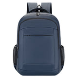HULIANFU 2025 new high-end computer backpack manufacturers wholesale simple and versatile travel bags large-capacity student school bags