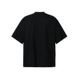 T996 n Street Summer Subculture Neutral High Sense Cartoon Printing Design Men's Loose Short Sleeve T-Shirt