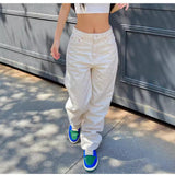 2025 2025 Popular trade New supply Slim-fit fashion jeans women