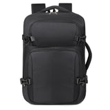 HULIANFU 2025 Backpack Korean version fashion trend men's backpack high school junior high school college student schoolbag women's bag leisure travel business