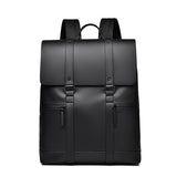2025 Fashion Flip Rhombus Backpack  Large Capacity Backpack Backpack Men's Casual Travel Bag Commuter Backpack