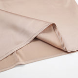 2025 Summer new satin suspender skirt swing collar suspender fishtail dress popularwildberries hot sale new