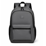 2025 Backpack large capacity high sense male casual business computer backpack Korean version fashion trend college student schoolbag female