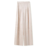 Guofeng  summer new bead embroidery new Chinese sequin fishtail skirt vest trousers set N4030