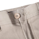 HULIANFU 2025 popular autumn and winter high-quality men's casual pants Popular trade breathable men's bottoms youth business versatile cotton trousers wholesale