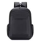 HULIANFU 2025 new high-end computer backpack manufacturers wholesale simple and versatile travel bags large-capacity student school bags