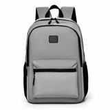 2025 Backpack large capacity high sense male casual business computer backpack Korean version fashion trend college student schoolbag female