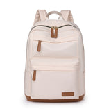HULIANFU 2025 Backpack popular New Commuter Women's New Bag Fashion Versatile Oxford Cloth Large Capacity Travel Bag