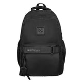 2025 Trend Student School Bag Male Large Capacity High School Student Leisure Backpack College Student Light Leisure Travel Backpack