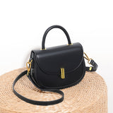 2025 Bag Women's popular New Autumn Classic Handbag Casual Versatile Premium Messenger Bag Simple Temperament Women's Bag