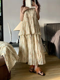 spring and summer thin sunscreen ramie floral shirt vest 0542 skirt 0543 sunscreen shirt 220541