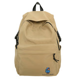 2025 New casual backpack couple simple backpack large capacity outdoor travel backpack lightweight college bag