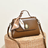 2025 Bag Autumn Women's popular New Simple Atmospheric Handbag  Fashion Mom Bag Premium Messenger Bag