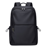 HULIANFU 2025 popular new backpack men's business commuter travel backpack large capacity laptop bag