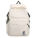 2025 New casual backpack couple simple backpack large capacity outdoor travel backpack lightweight college bag