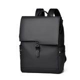 2025  backpack Fashion commuter Men's large capacity backpack Trendy college student schoolbag Leisure travel bag