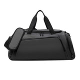 2025 Fitness bag Women's independent shoe compartment Dry and wet separation bag Business trip handbag Short trip backpack Sports training bag