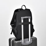 2025  new casual backpack large-capacity short-distance travel backpack business commuter computer backpack customization