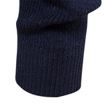 HULIANFU 2025 Popularan code New popular autumn and winter new cardigan men's sweater zipper solid color knitted sweater quality Popular trade men's clothing
