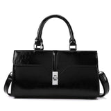 2025 Women's shoulder bag Korean version temperament women's bag large capacity portable commuter bag fashion temperament mother bag messenger bag
