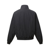 K42 n Vintage  Spring Neutral Street Python Metal Buckle Premium Men's Loose Jacket