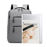 2025  backpack backpack large capacity Xiaomi backpack simple business computer bag custom logo gift school bag