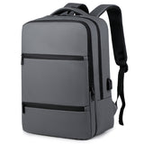 HULIANFU 2025 Fashion backpack waterproof leather film men's outdoor locomotive travel sports bag student leisure multi-functional basketball bag