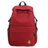 2025 New casual backpack couple simple backpack large capacity outdoor travel backpack lightweight college bag
