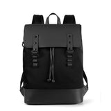 HULIANFU 2025 Backpack Men's Large Capacity Travel Backpack Lightweight New Trend College Student Backpack Fashion Backpack