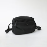 HULIANFU 2025 Crossbody bag women's popular autumn new trendy small square bag light sports wind small satchel underarm shoulder bag Bags
