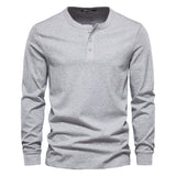HULIANFU 2025 Hot trade autumn new men's casual Popularan size crew neck long-sleeved T-shirt men's slim-fit sports bottoming shirt top