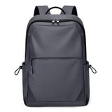 HULIANFU 2025 popular new backpack men's business commuter travel backpack large capacity laptop bag