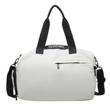 2025 Wholesale travel bags Hand-held wet and dry separation training sports swimming fitness bag yoga bag luggage storage travel bag