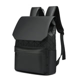 HULIANFU 2025 Backpack Men's Travel Commuter Computer Bag Fashion Large Capacity Backpack College Student School Bag Men's Trend