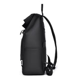2025 New backpack backpack men's large-capacity leisure travel backpack men's light business commuter bag computer bag